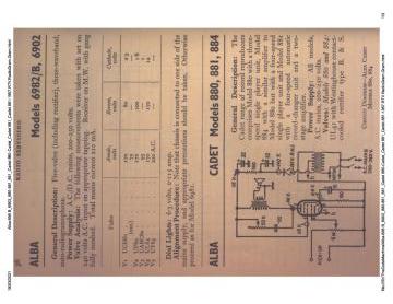 Alba-6982 B_6902_880_881_884_Cadet_Cadet 880_Cadet 881_Cadet 884-1957.RTV.RadioGram.Gram preview